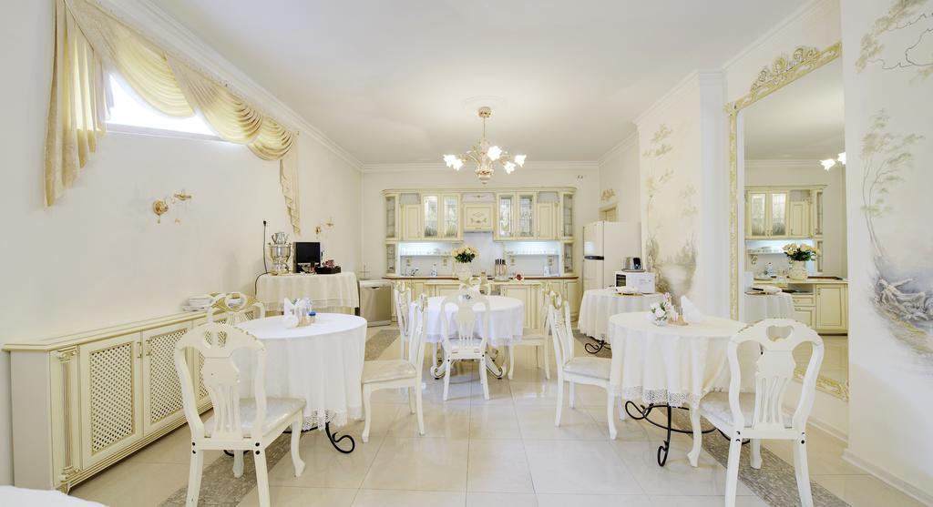 Pearl Mini-Hotel Odessa Eksteriør bilde