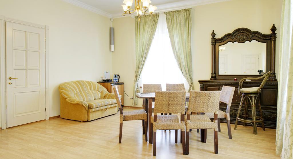 Pearl Mini-Hotel Odessa Rom bilde