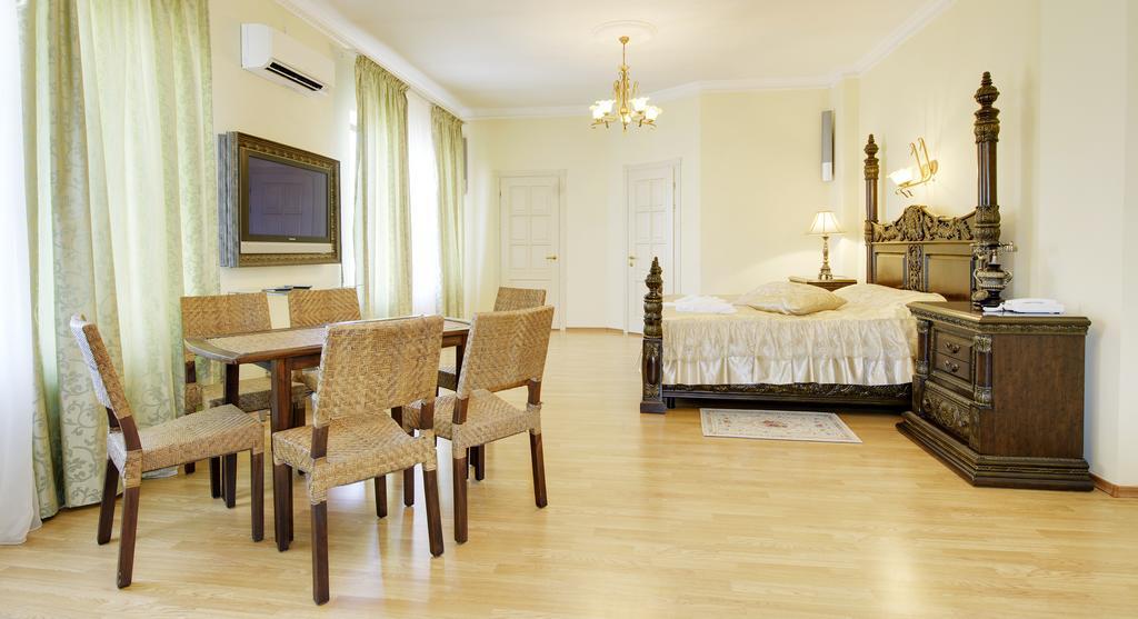 Pearl Mini-Hotel Odessa Rom bilde