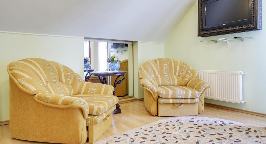 Pearl Mini-Hotel Odessa Rom bilde