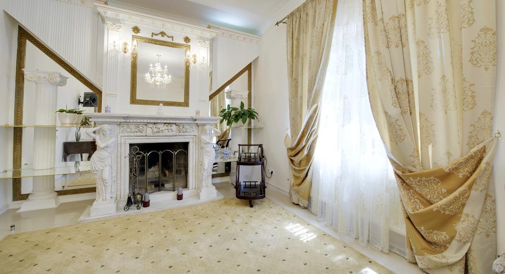 Pearl Mini-Hotel Odessa Rom bilde