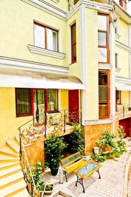 Pearl Mini-Hotel Odessa Eksteriør bilde
