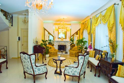 Pearl Mini-Hotel Odessa Eksteriør bilde