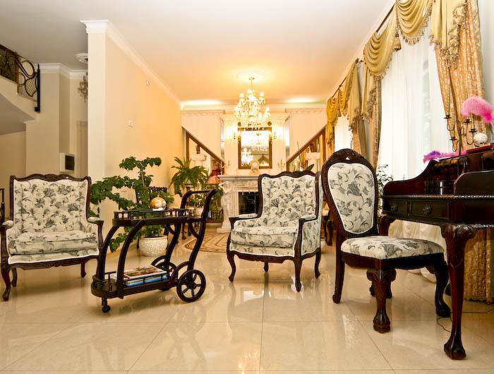 Pearl Mini-Hotel Odessa Eksteriør bilde
