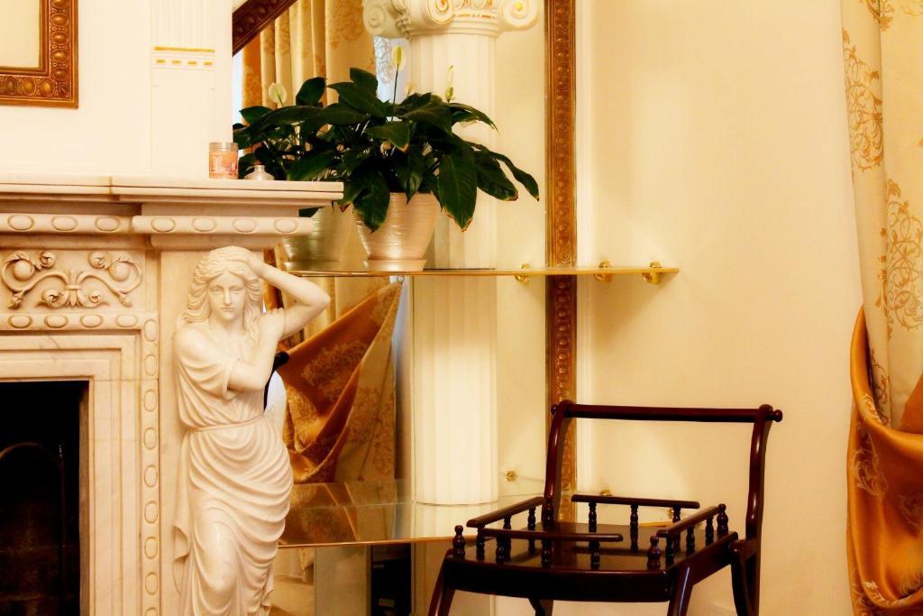 Pearl Mini-Hotel Odessa Rom bilde