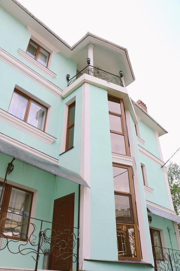 Pearl Mini-Hotel Odessa Eksteriør bilde