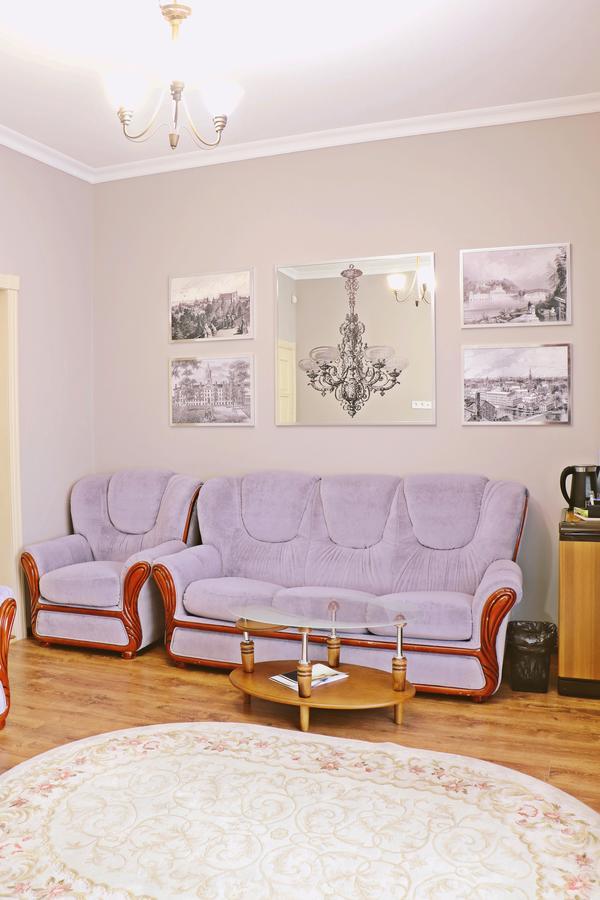 Pearl Mini-Hotel Odessa Eksteriør bilde