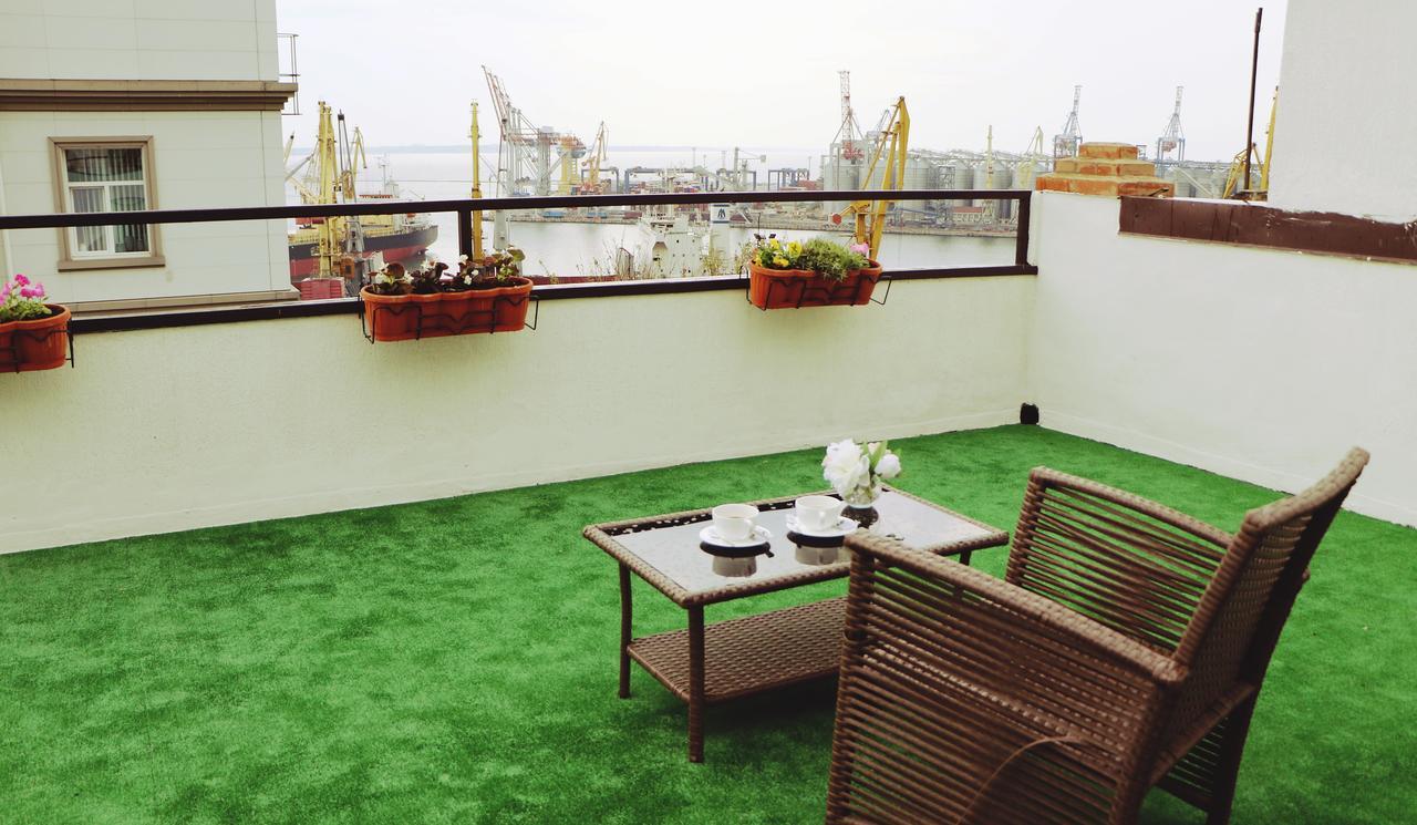 Pearl Mini-Hotel Odessa Eksteriør bilde
