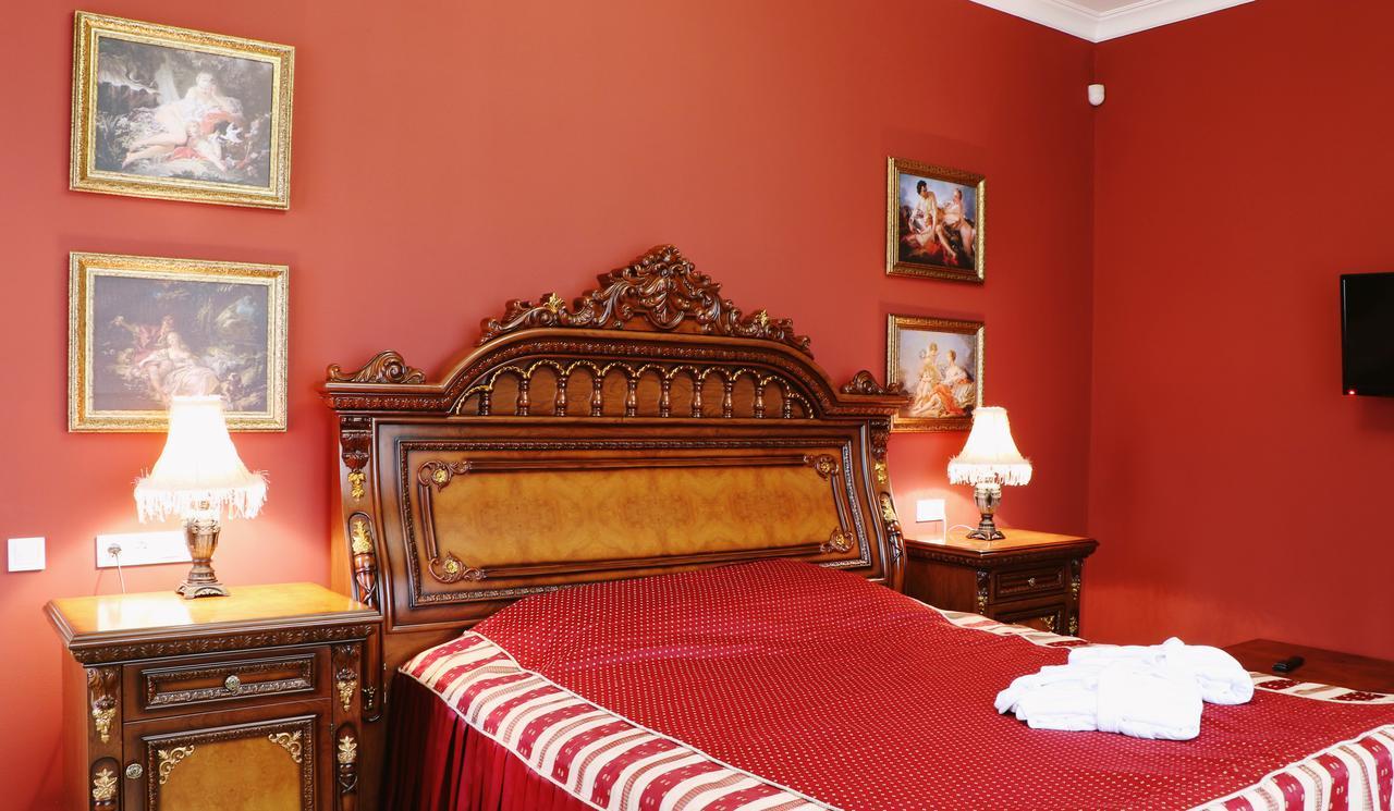 Pearl Mini-Hotel Odessa Eksteriør bilde