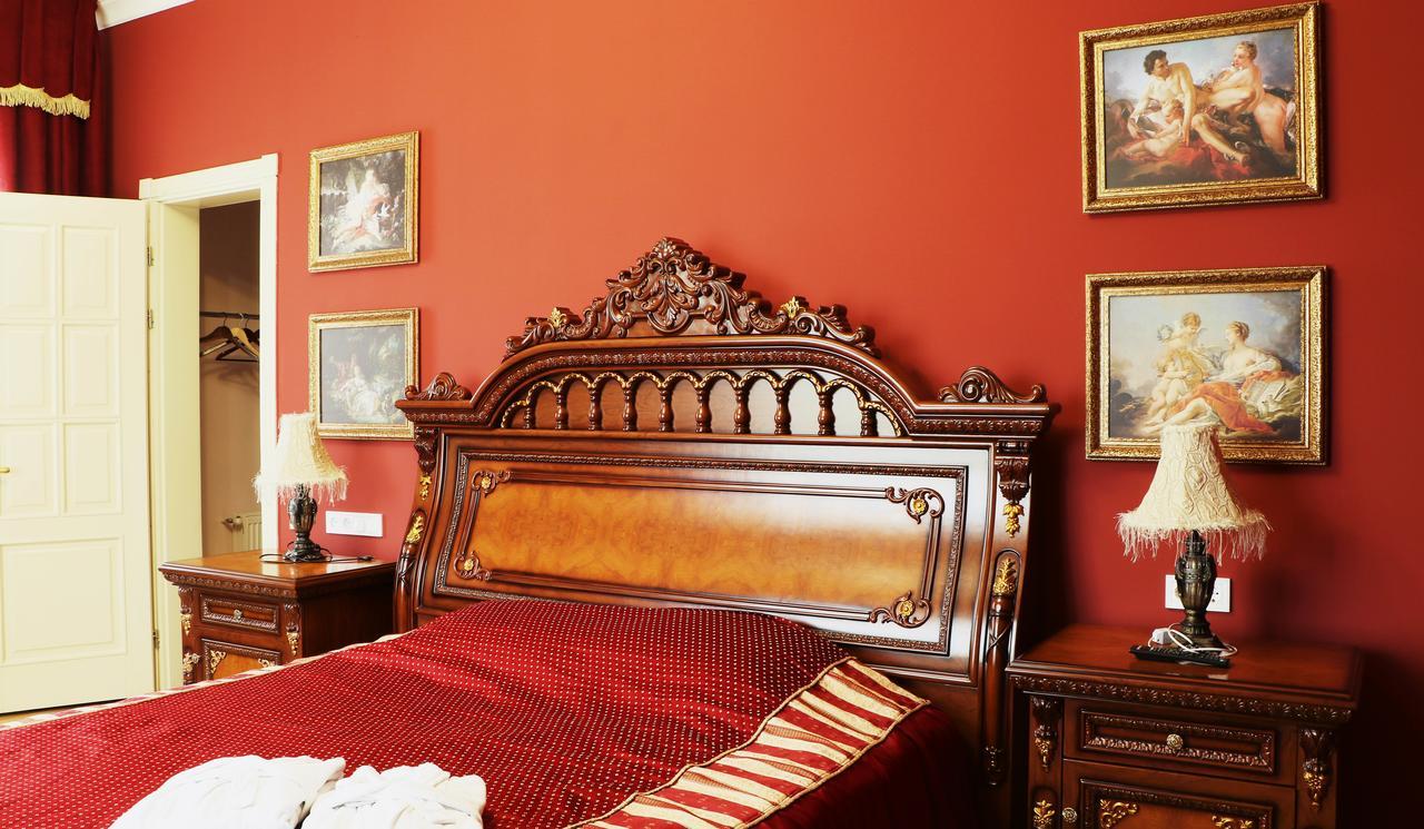 Pearl Mini-Hotel Odessa Eksteriør bilde